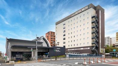 Отель JR-East Hotel Mets Komagome
