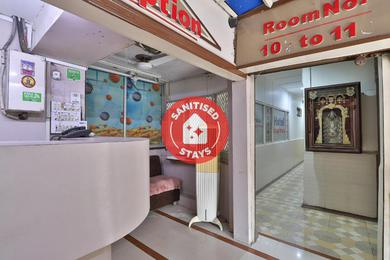 OYO 80317 Collection O Hotel Maninagar Residency