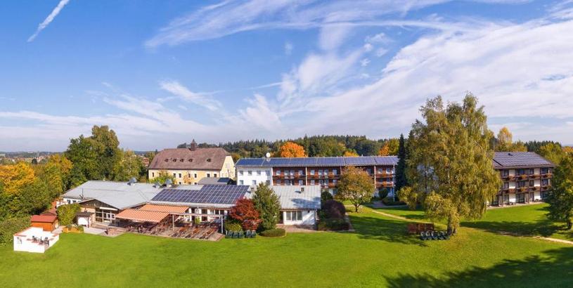 Hotel Haus Chiemgau - Kolping-Familienhotel