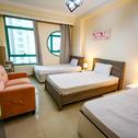 Guest house Big Rooms for ' girls ' only at Dubai, Marina