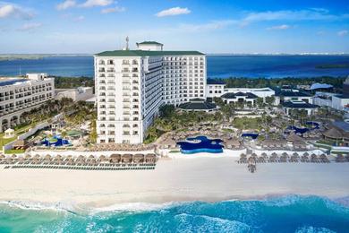 Курорт JW Marriott Cancun Resort & Spa
