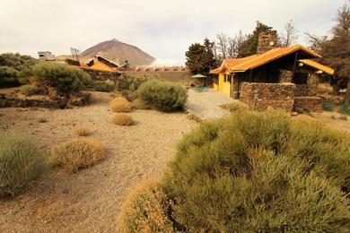 Chalet Casa Tajinastes del Teide