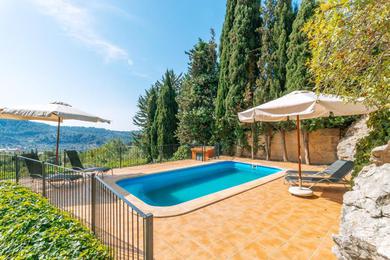Holiday home Wunderschöne ruhige Finca mit Pool in Galilea
