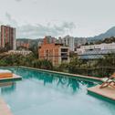 Отель The Click Clack Hotel Medellín