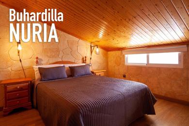 Apartments Buhardilla Nuria
