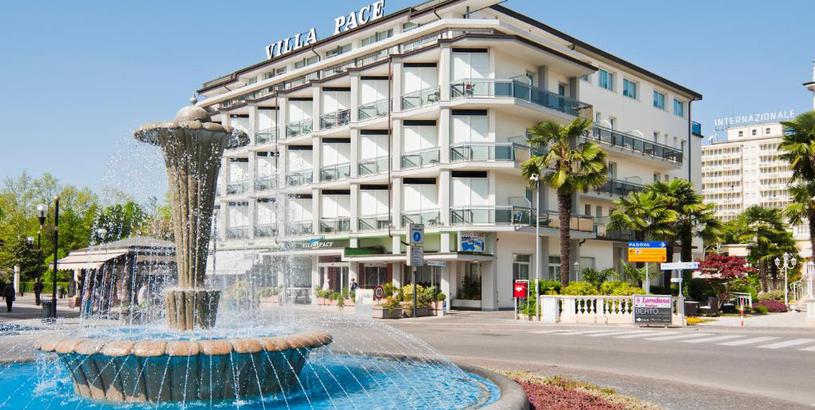 Отель Terme Villa Pace