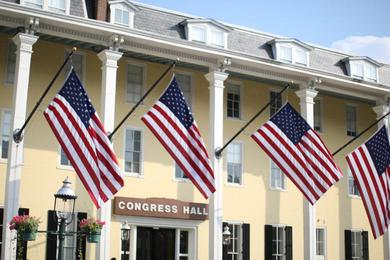 Отель Congress Hall