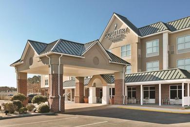 Отель Country Inn & Suites by Radisson, Petersburg, VA