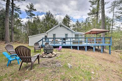 Дом отдыха Upstate Escape Near Schroon River and North Creek!