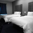 Motel Americas Best Value Inn and Suites Bush International Airport
