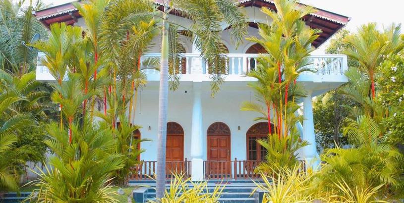 Villa Ozean Paradise