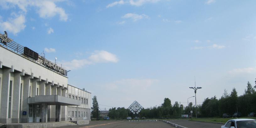 Strezhevoy Airport (SWT), Strezhevoy, Russia