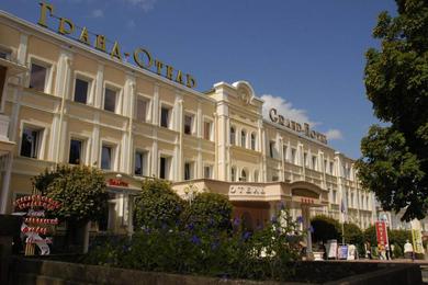 Отель GK Grand-Hotel