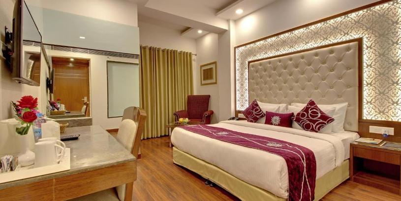 Hotel Hotel Swaran Palace