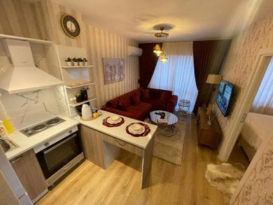 Апартаменты 1-bedroom, nearby services, park, free wifi, free parking - SS5
