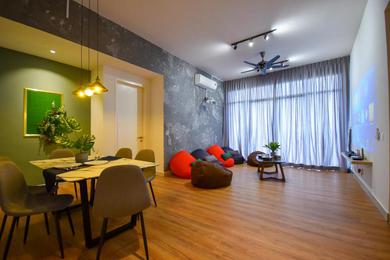 Апарт-отель Bukit Jalil Luxury Suite by NestHome [Pavilion Bukit Jalil]