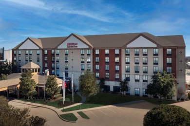 Отель Hilton Garden Inn Dallas/Duncanville