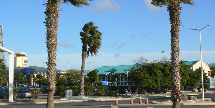 Аэропорт Королева Беатрикс (AUA), Ораньестад, Аруба
