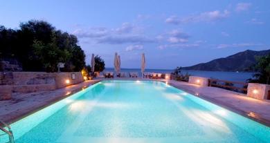Отель Smyros Resort