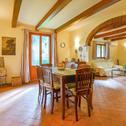 Дом отдыха Amazing Home In Civitella Val Di Chian With 3 Bedrooms, Wifi And Private Swimming Pool