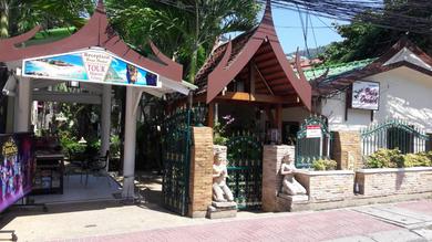 Гостевой дом Baan Orchid Guesthouse
