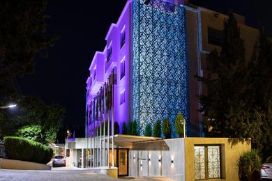 Hotel Amman International Hotel