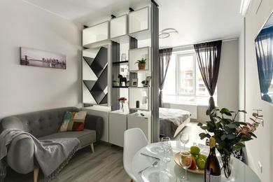Apartments Moscow city - Headliner for 2 guests