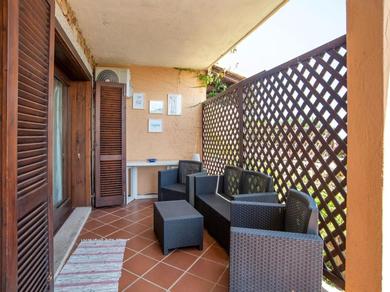 Holiday home Bright Studio in Marinella with Balcony or Terrace
