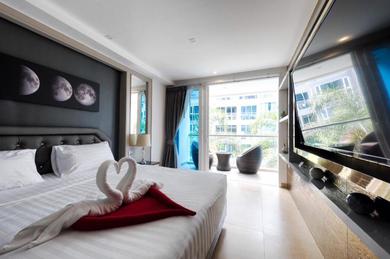 Centara Avenue Central Pattaya - Exquisite Apartment