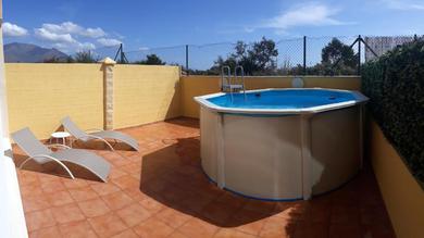 Apartments Apartment with 4 bedrooms in Casares with shared pool furnished terrace and WiFi 5 km from the beach