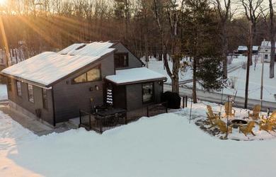 Дом отдыха Acorn Lodge - Luxury Cabin, Catskills, Windham Mountain, Hunter Mountain