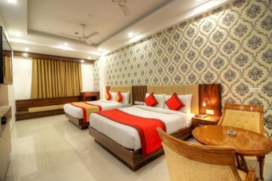 Hotel Hotel Almati Suite - Near Delhi Airport