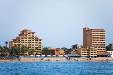 Отель Costa de Oro Beach Hotel