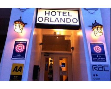 Hotel Orlando hotel