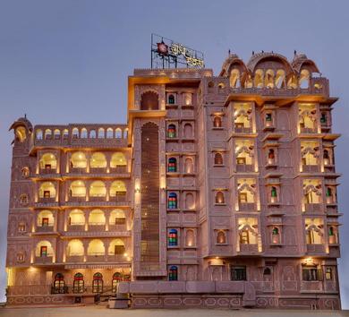 Hotel Radhey Ki Haveli