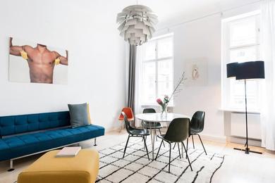Apartments Luxury 2 Bedroom apartment in the heart of Mitte, Berlin