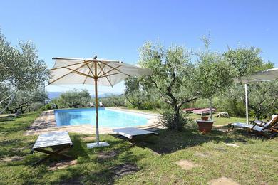 Вилла Spoleto Villa Sleeps 31 Pool Air Con WiFi