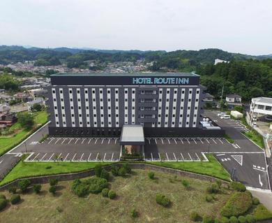 Hotel Hotel Route-Inn Nihonmatsu