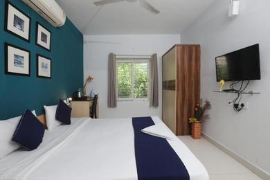 Отель Naksha Tree Hotels, Honey Crest- Ramapuram