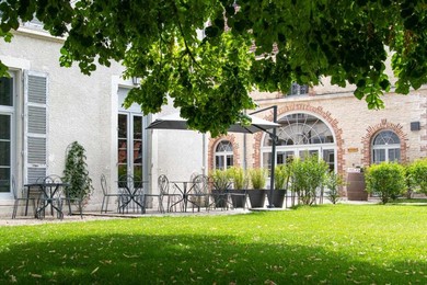 Гостевой дом Qualisterra - Chambres d'Hôtes, Vignoble Bio-inspirant et Bien-être Corps et Esprit