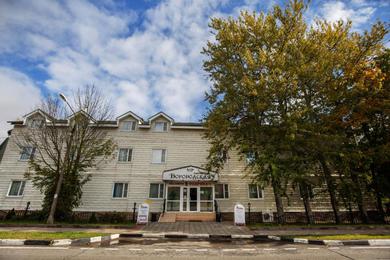 Hotel Bogorodskaya Hotel