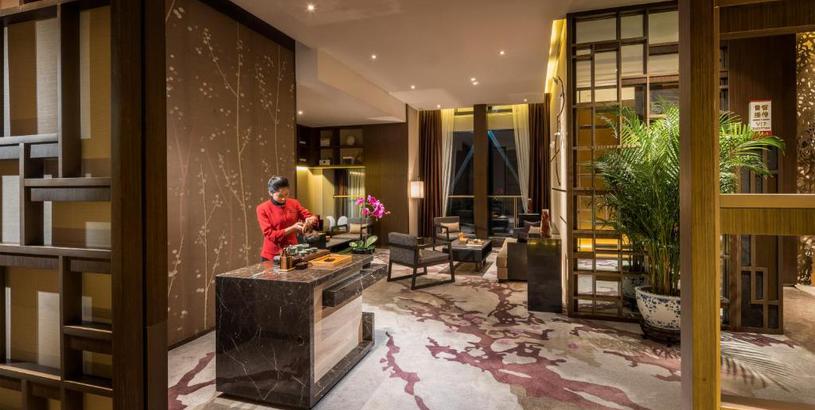 Hotel HUALUXE Hotels & Resorts Nanchang High-Tech Zone, an IHG Hotel