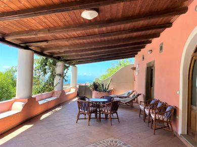 Holiday home Casa I 10 Puleri - Ampio e fresco terrazzo panoramico