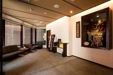 Отель Ochanomizu Hotel Shoryukan
