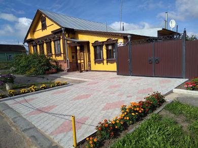 Гостевой дом House near Monastery