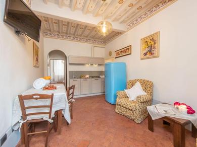 Apartments Romantic apartment in the heart of Cortona