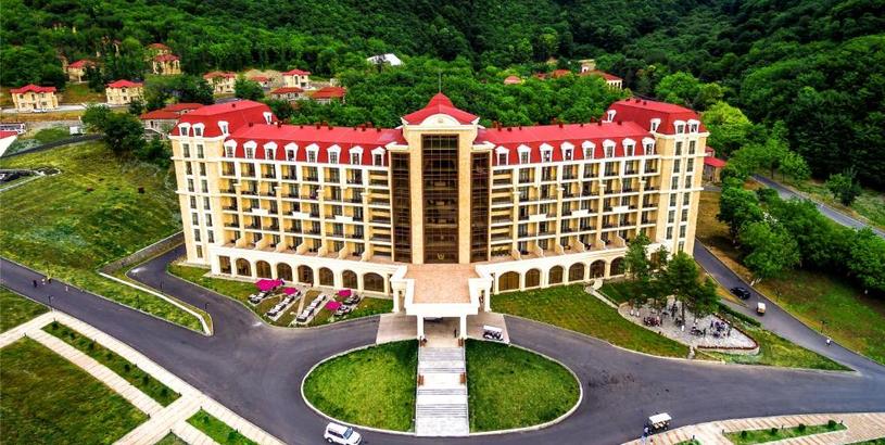 Resort Marxal Resort & Spa
