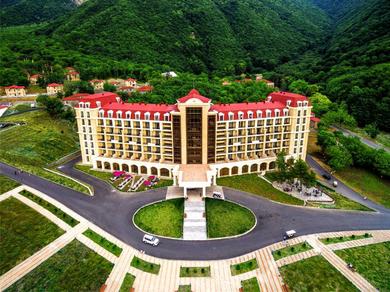 Курорт Marxal Resort & Spa