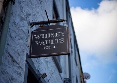 Hotel The Whisky Vaults