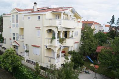 Апартаменты Apartments Marta - Zadar